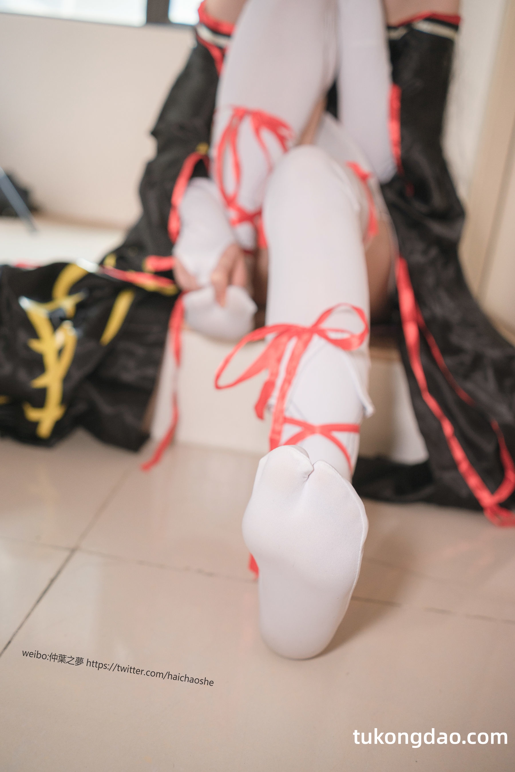 轻兰映画 Grand.014 写真集 写真系列-第55张